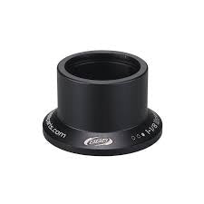 BBB Cycling Aluspace Topcup 1 1/8 Integrated 20mm Spacer Black